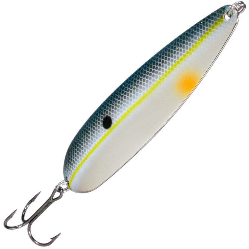 Strike King Sexy Spoon 5.5 / Sexy Shad, 0.12